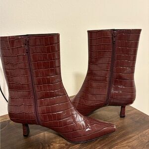 Free People Main Character Energy Boots